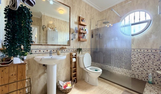 Brukt - Town House -
Orihuela Costa - Costa Blanca