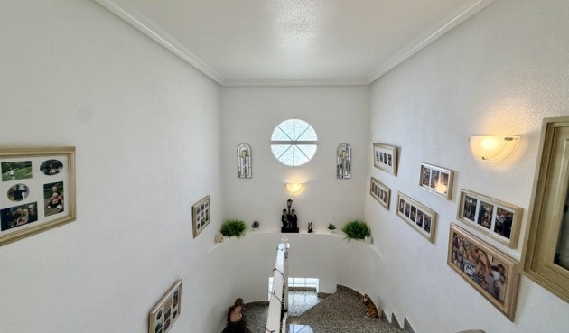 Brukt - Town House -
Orihuela Costa - Costa Blanca