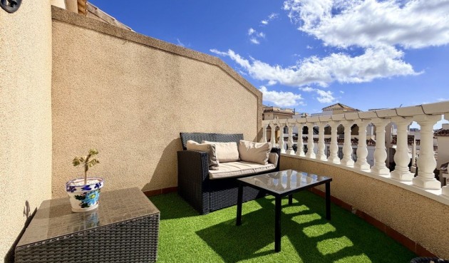 Brukt - Town House -
Orihuela Costa - Costa Blanca