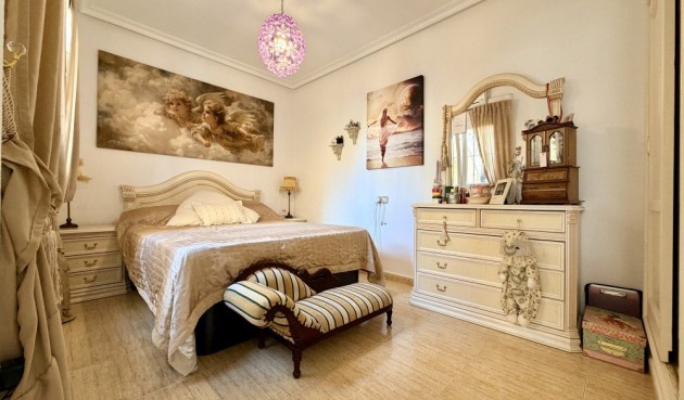 Brukt - Town House -
Orihuela Costa - Costa Blanca