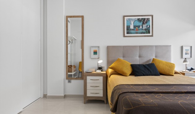 Brukt - Apartment -
Torrevieja - Costa Blanca