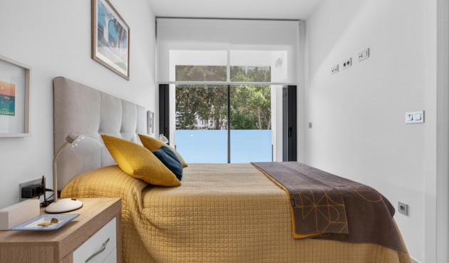 Brukt - Apartment -
Torrevieja - Costa Blanca