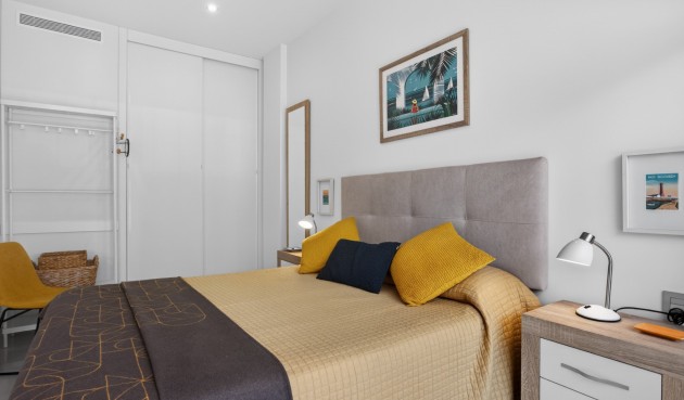 Brukt - Apartment -
Torrevieja - Costa Blanca