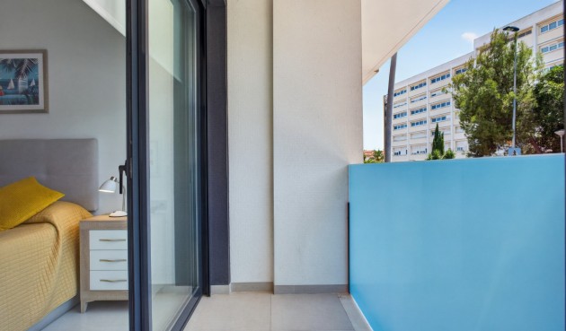 Brukt - Apartment -
Torrevieja - Costa Blanca