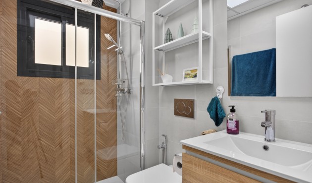 Brukt - Apartment -
Torrevieja - Costa Blanca