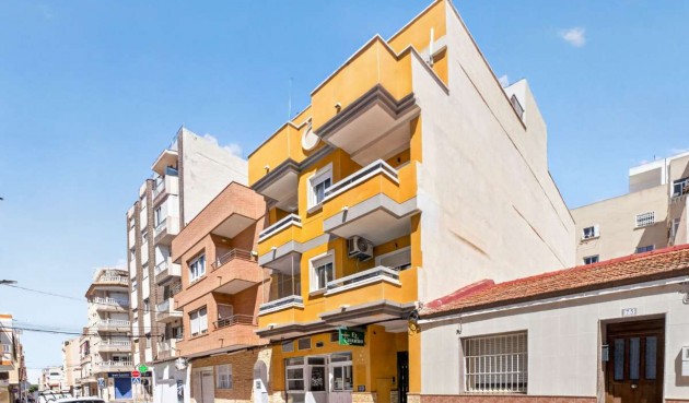 Brukt - Apartment -
Torrevieja - Costa Blanca