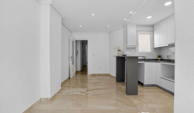 Brukt - Apartment -
Torrevieja - Costa Blanca