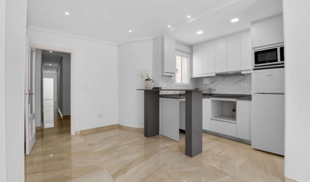 Brukt - Apartment -
Torrevieja - Costa Blanca