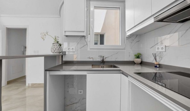 Brukt - Apartment -
Torrevieja - Costa Blanca