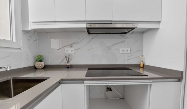 Brukt - Apartment -
Torrevieja - Costa Blanca