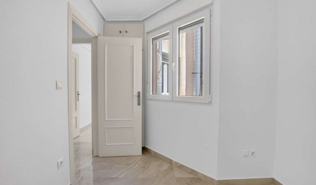 Brukt - Apartment -
Torrevieja - Costa Blanca