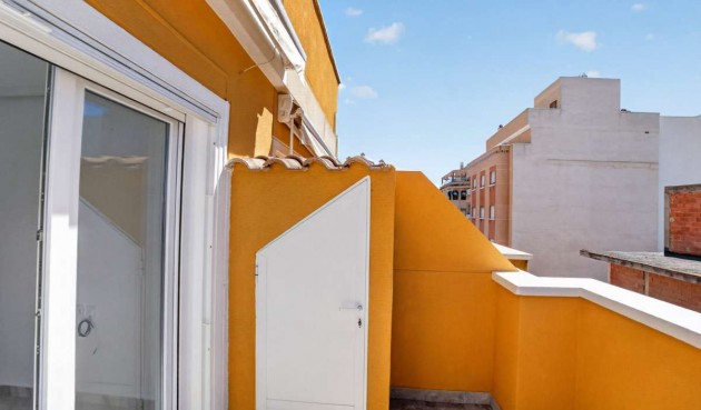 Brukt - Apartment -
Torrevieja - Costa Blanca