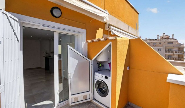 Brukt - Apartment -
Torrevieja - Costa Blanca