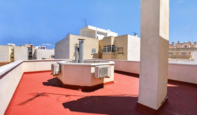 Brukt - Apartment -
Torrevieja - Costa Blanca