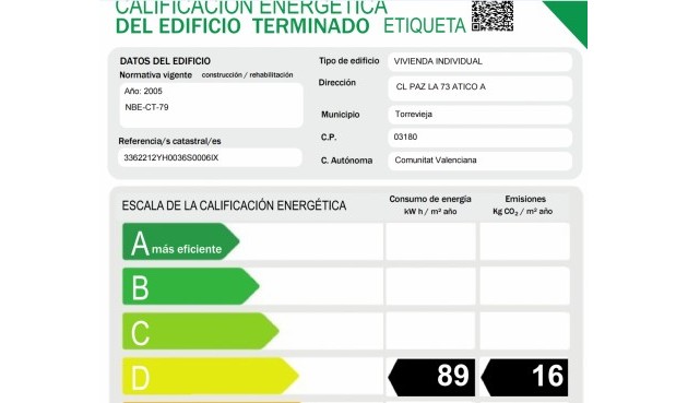 Brukt - Apartment -
Torrevieja - Costa Blanca