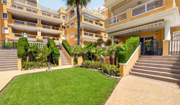Brukt - Apartment -
Cabo Roig - Costa Blanca