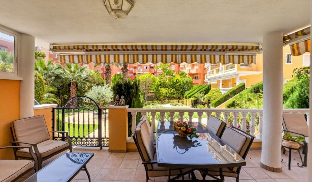 Brukt - Apartment -
Cabo Roig - Costa Blanca
