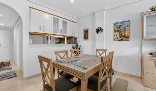 Brukt - Apartment -
Cabo Roig - Costa Blanca