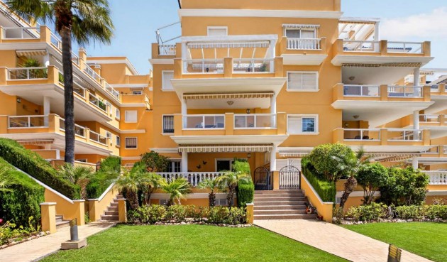 Brukt - Apartment -
Cabo Roig - Costa Blanca