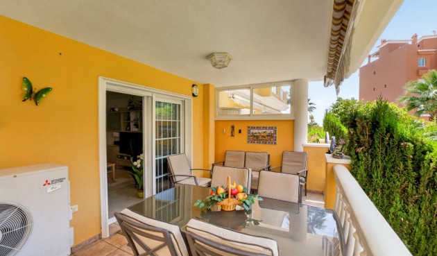 Brukt - Apartment -
Cabo Roig - Costa Blanca