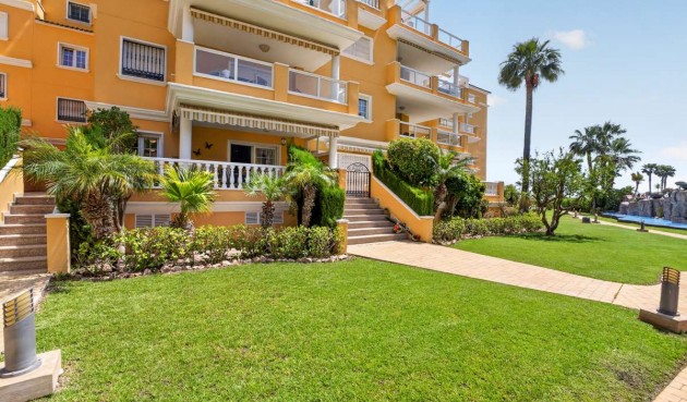 Brukt - Apartment -
Cabo Roig - Costa Blanca