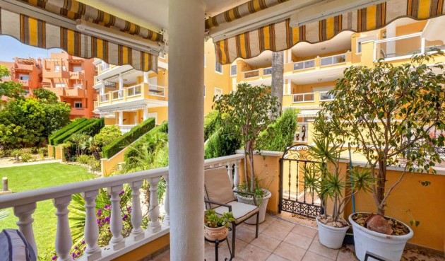 Brukt - Apartment -
Cabo Roig - Costa Blanca