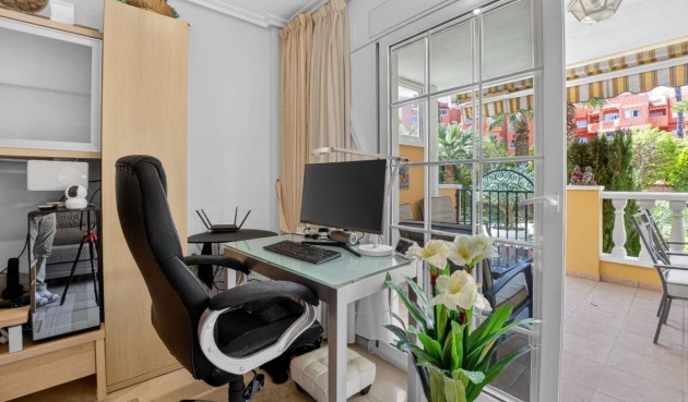 Brukt - Apartment -
Cabo Roig - Costa Blanca