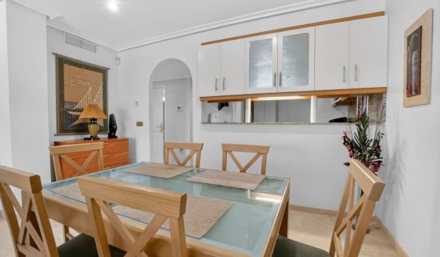 Brukt - Apartment -
Cabo Roig - Costa Blanca