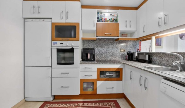 Brukt - Apartment -
Cabo Roig - Costa Blanca