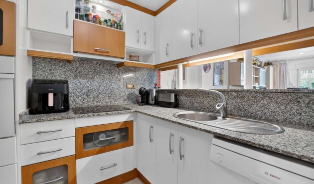 Brukt - Apartment -
Cabo Roig - Costa Blanca