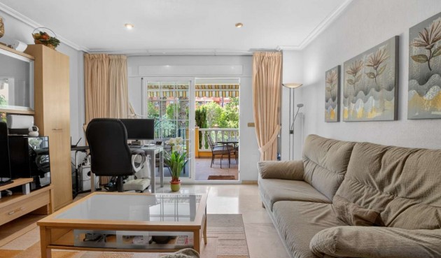 Brukt - Apartment -
Cabo Roig - Costa Blanca
