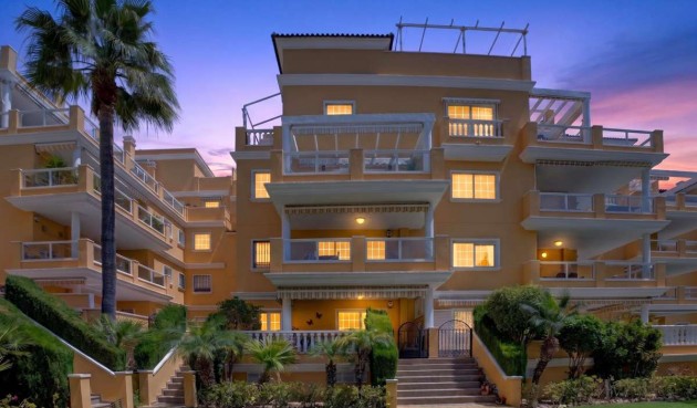 Brukt - Apartment -
Cabo Roig - Costa Blanca
