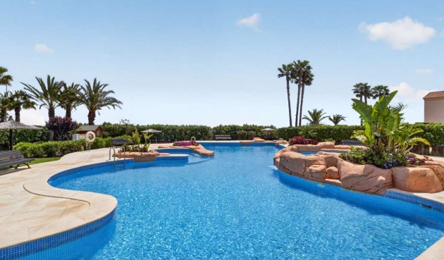 Brukt - Apartment -
Cabo Roig - Costa Blanca