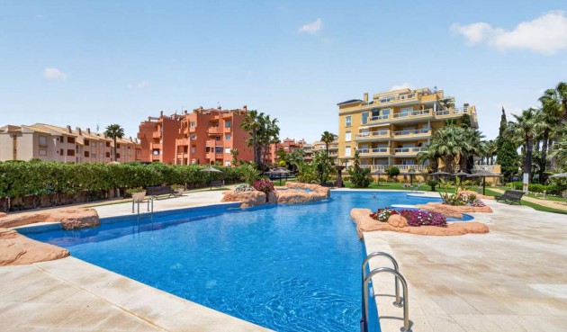 Brukt - Apartment -
Cabo Roig - Costa Blanca