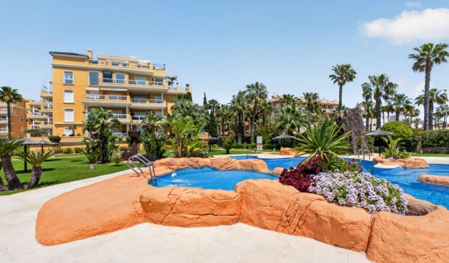 Brukt - Apartment -
Cabo Roig - Costa Blanca
