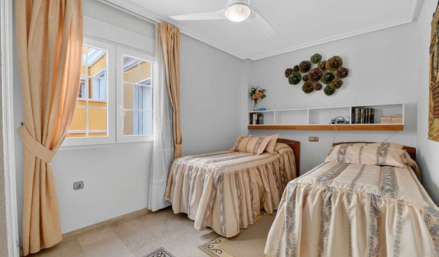 Brukt - Apartment -
Cabo Roig - Costa Blanca
