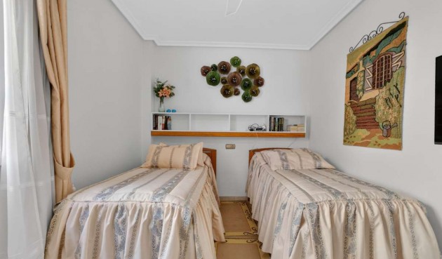 Brukt - Apartment -
Cabo Roig - Costa Blanca