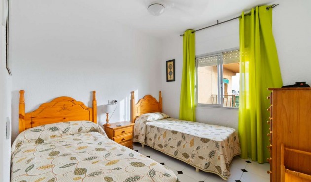 Brukt - Apartment -
Lo Pagan - Costa Calida