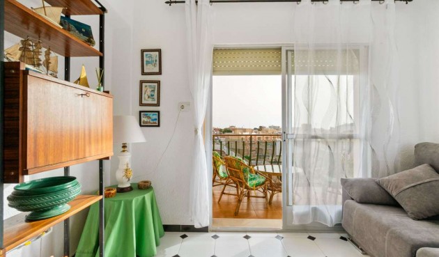 Brukt - Apartment -
Lo Pagan - Costa Calida