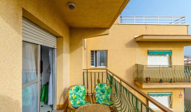 Brukt - Apartment -
Lo Pagan - Costa Calida