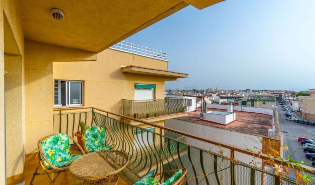 Brukt - Apartment -
Lo Pagan - Costa Calida