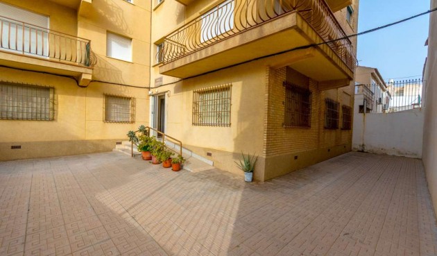 Brukt - Apartment -
Lo Pagan - Costa Calida