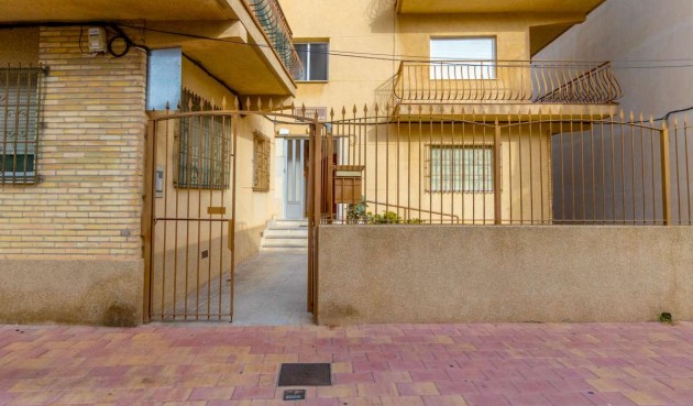 Brukt - Apartment -
Lo Pagan - Costa Calida