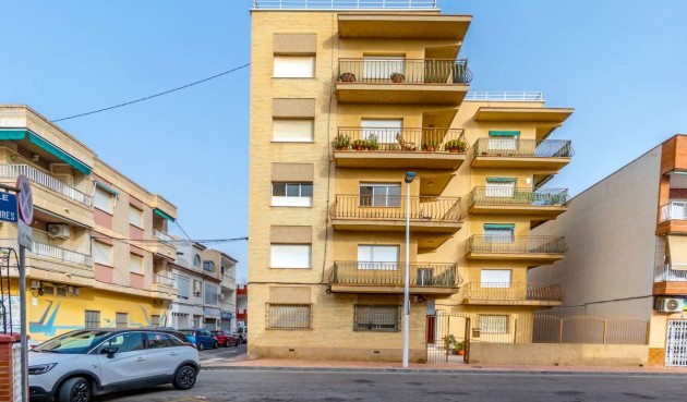 Brukt - Apartment -
Lo Pagan - Costa Calida