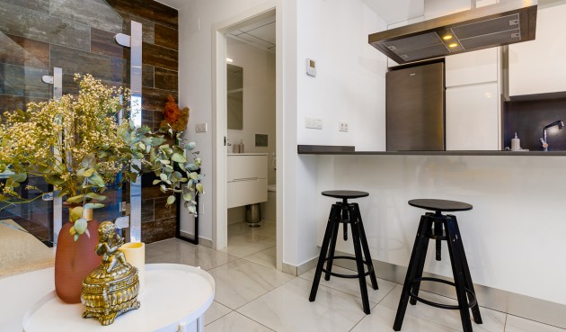Brukt - Town House -
Villamartin - Costa Blanca