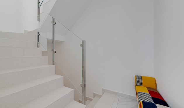 Brukt - Town House -
Villamartin - Costa Blanca