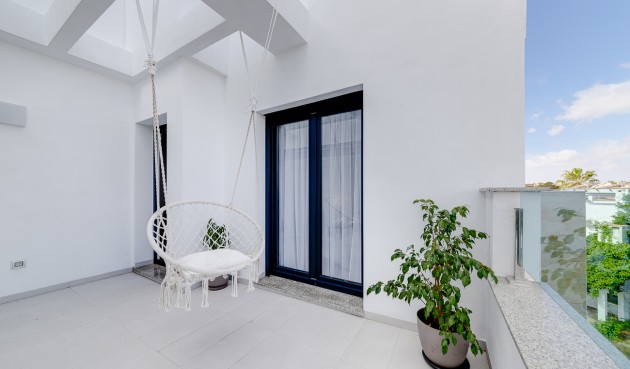 Brukt - Town House -
Villamartin - Costa Blanca