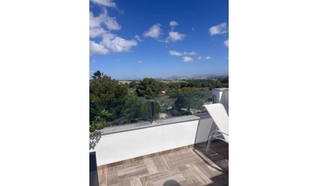 Brukt - Town House -
Villamartin - Costa Blanca