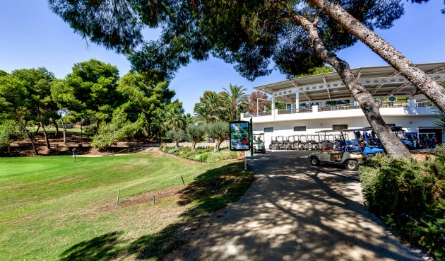 Brukt - Town House -
Villamartin - Costa Blanca