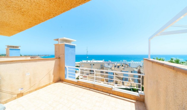Brukt - Town House -
Orihuela Costa - Costa Blanca